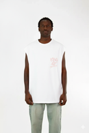 Musculosa King Of Art Dalton Blanco