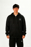 Campera Ocn College Negro