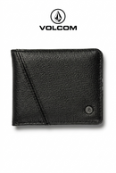 Billetera Volcom Vola Negro