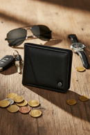 Billetera Volcom Vola Negro