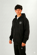 Campera Ocn College Negro