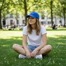 Gorra Roxy Toadstool Azul