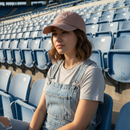 Gorra Roxy Toadstool Marrón