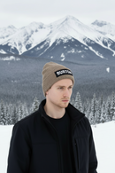 Gorro Burton Beani  Marrón