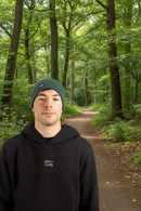 Gorro Ocn Liso Verde