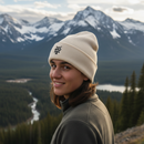 Gorro Quiksilver Mercury Blanco