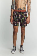 Short De Baño Vulk H Greece Bs Full Print