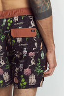 Short De Baño Vulk H Greece Bs Full Print