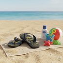 Ojota Havaianas Kids Batman