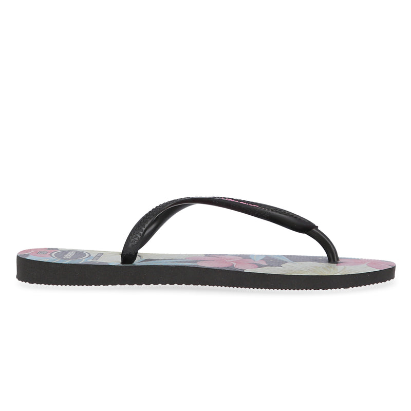 Ojotajas Havaianas M HV Slim Floral