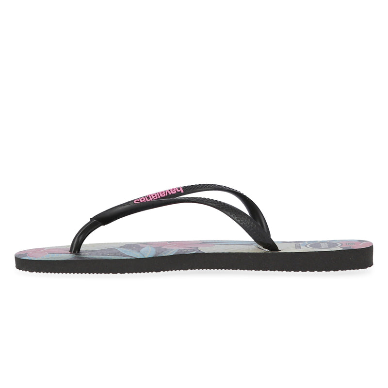 Ojotajas Havaianas M HV Slim Floral