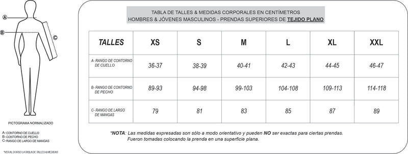 Camisa Dc H Circuit MC (XBWB)