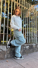 Jean Ocn Mid Oxido
