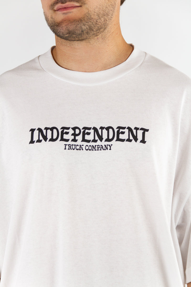 Remera Independent Basic Print (M1)