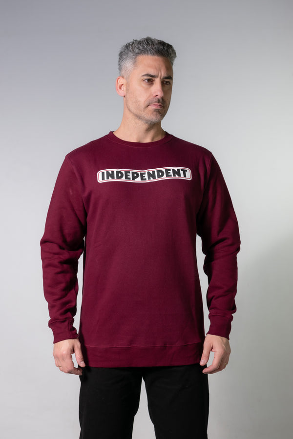 Buzo Independent INDY FE CREW PRINT (J6)