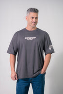 Remera Kingpin H Relax Gris  Y5