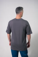 Remera Kingpin H Relax Gris  Y5