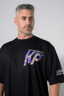 Remera Kingpin H Relax Negro Y3