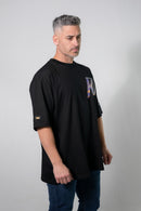 Remera Kingpin H Relax Negro Y3