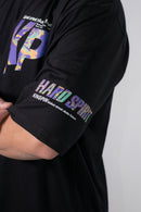 Remera Kingpin H Relax Negro Y3