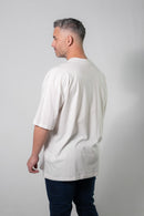 Remera Kingpin H Oversize Crudo Y6