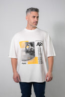 Remera Kingpin H Oversize Crudo Y6 (Producto Outlet)