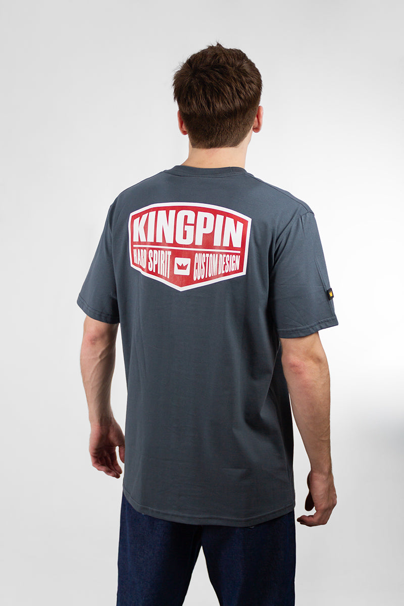 Remera Kingpin H Regular 684F1