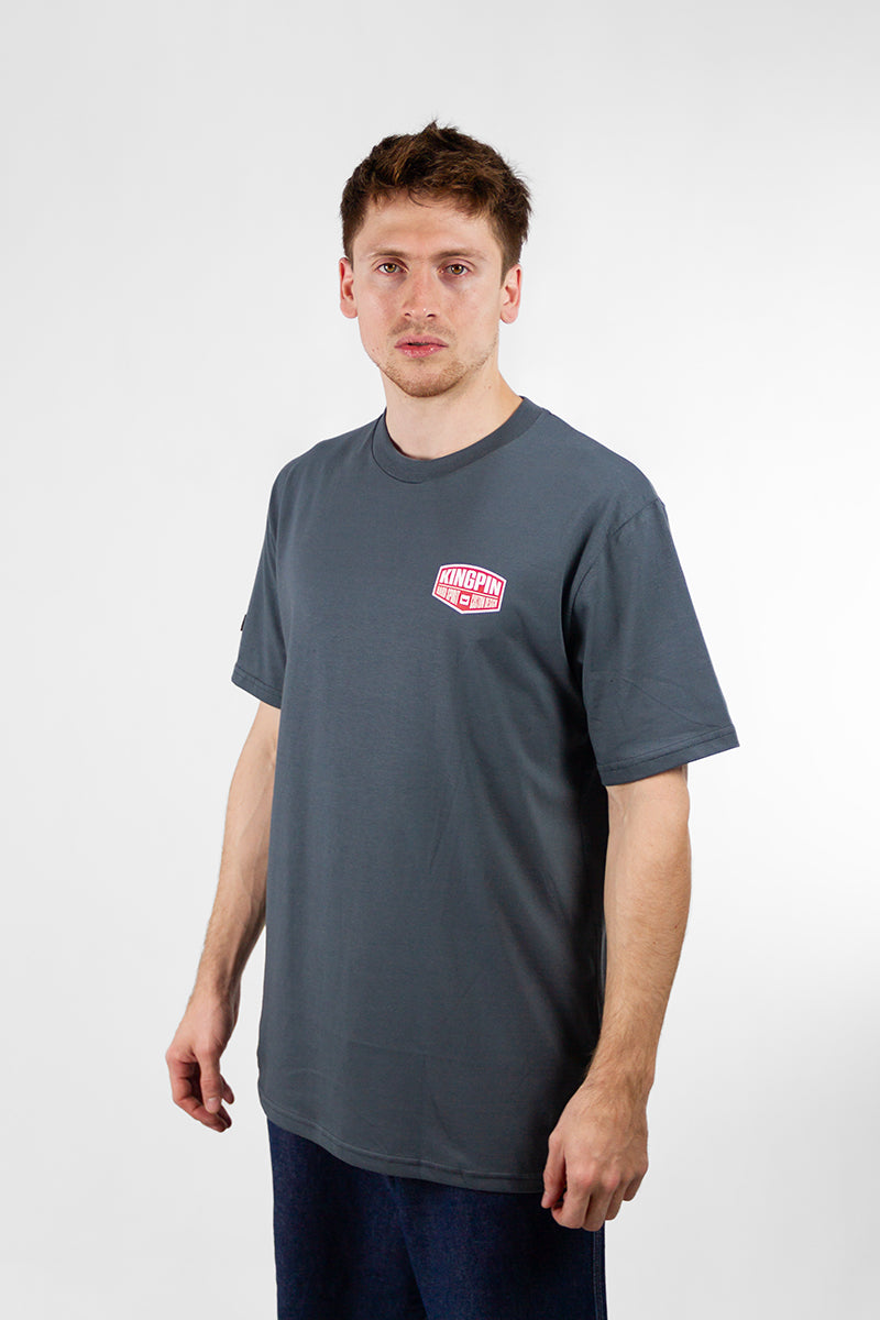 Remera Kingpin H Regular 684F1