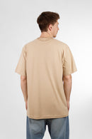 Remera Kingpin H Regular Humus 6826D