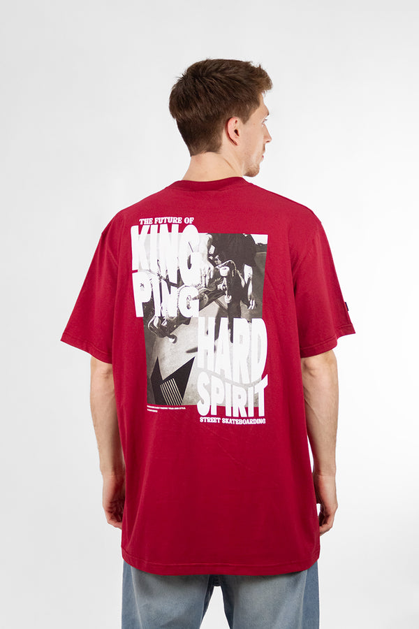 Remera Kingpin Hombre King Relax 6872D