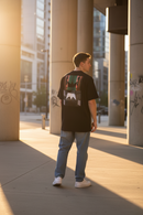 Remera Kingpin Regular Negro