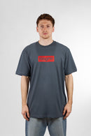 Remera Kingpin H Relax Logo 6846B