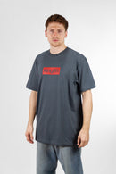Remera Kingpin H Relax Logo 6846B