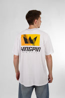 Remera Kingpin H Relax Blanco 602E2