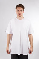 Remera Kingpin H Classic Blanco 6027J