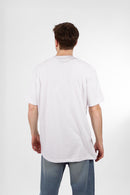 Remera Kingpin H Classic Blanco 6027J