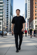 Remera Kingpin Classic Negro