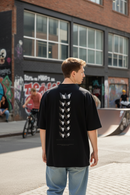 Remera Kingpin Over Negro