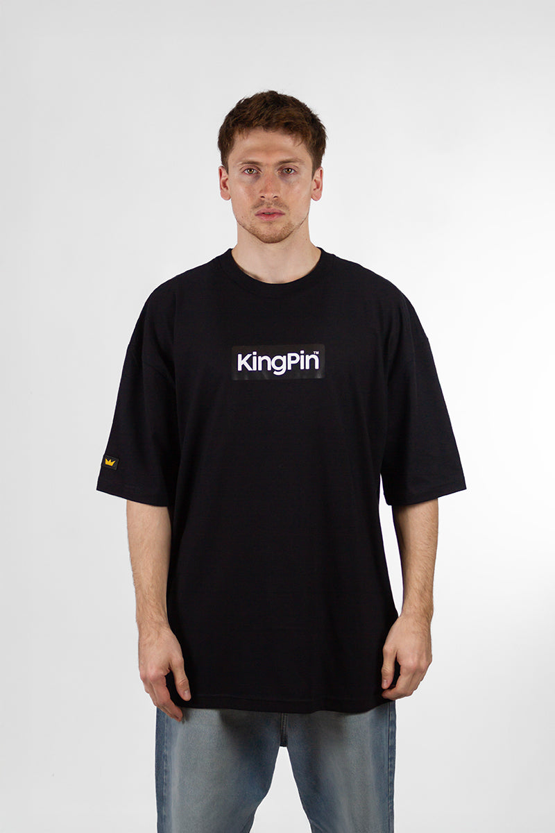 Remera Kingpin Hombre Oversize 6015B