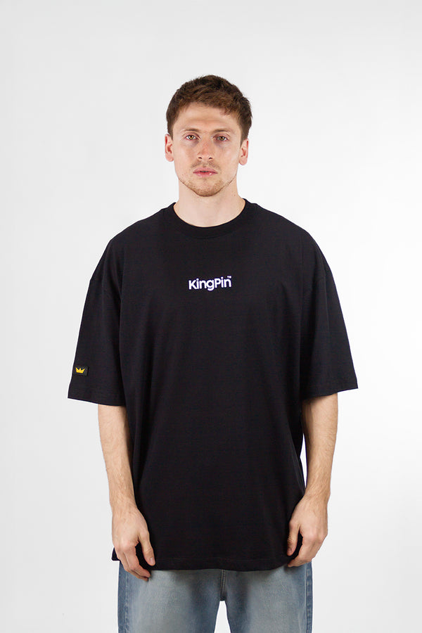 Remera Kingpin Hombre Oversize 6019A