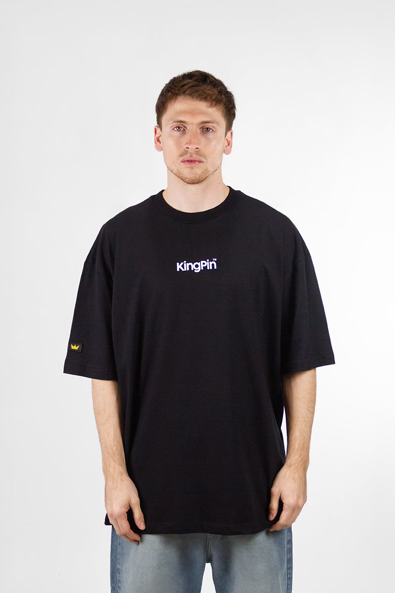 Remera Kingpin Hombre Oversize 6019A