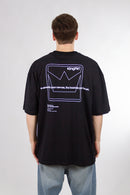Remera Kingpin H Oversize 6019A