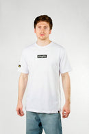 Remera Kingpin Regular Blanco