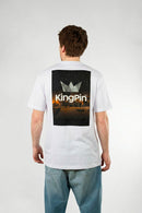 Remera Kingpin Regular Blanco