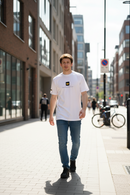 Remera Kingpin Regular Blanco