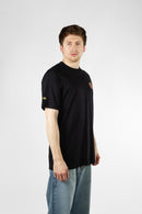 Remera Kingpin H Regular Negro 701E9