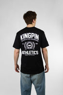 Remera Kingpin H Regular Negro 701Z9