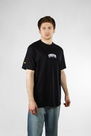 Remera Kingpin H Regular Negro 701Z9