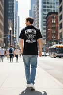 Remera Kingpin Negro