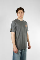 Remera Kingpin H Regular Gris 7C3E9